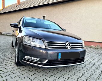 Volkswagen Passat Variant 2.0 tdi. Comfortline  R.V.2012. - 7