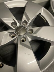 Alu AUDI 5x112 17” 8S0601025J - 7