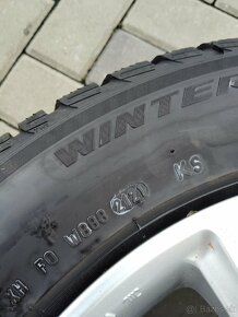 Zimná sada 5x112 Pirelli 205/60 R16 - 7