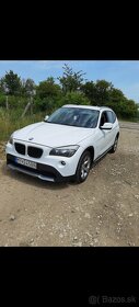 Predám BMW X1 - 7