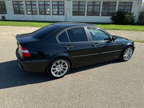 BMW e46 320d 110kW sedan - 7