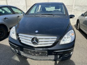 Mercedes-Benz B 150 W245 - diely - 7