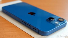 Apple iphone 13 mini Blue 128GB - 7