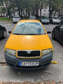 SKODA Fabia Roomster 1.2 - 7