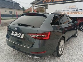 Škoda Superb Combi 2.0 TDI Business DSG/6 - 7