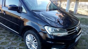 VVolkswagen Caddy Beach 2.0 TDI 102k BMT HAVAROVANE - 7