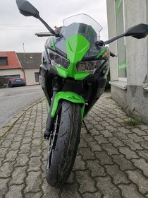 Predám Kawasaki Ninja 650 - 7