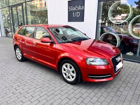 Audi A3 1.2 TFSI LEN 47tis km, 77kW, A7, 1.maj. SR - 7