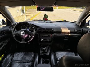 Volkswagen Passat Combi 1.9TDI 96kw - 7