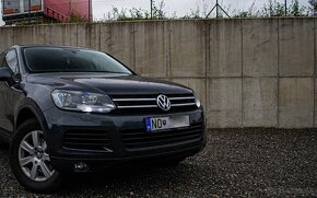 Volkswagen Touareg II 3.0TDI V6 4x4 BlueMotion - 7