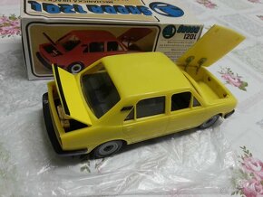 Predám Škoda 120L 1:20 Kaden - 7