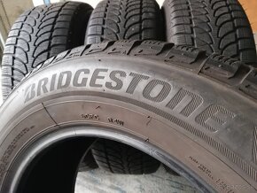 225/60 r17 zimné pneumatiky Bridgestone na SUV - 7