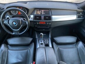 ROZPREDAME BMW X6 E71 4,0d 2012 - 7