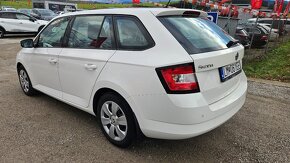 Škoda Fabia Combi 1.4 TDI JOY odpočet DPH - 7