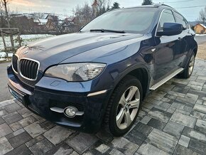 Bmw X6 3.0d automat - 7