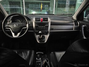 HONDA CR-V 2.2 i-CTDi ●4x4●KOŽENÝ INTERIÉR●XENÓNY - 7