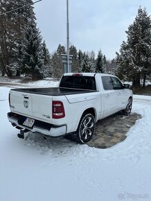 Dodge RAM1500 5,7 Hemi benzín/plyn - 7