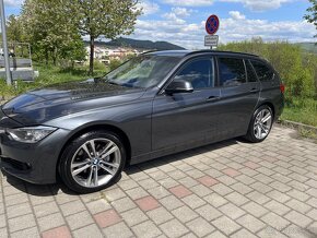 BMW 320d xDrive 135kw - 7