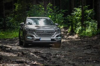 Hyundai Tucson 1.6 T-GDi Premium 4x4 DTC - 7