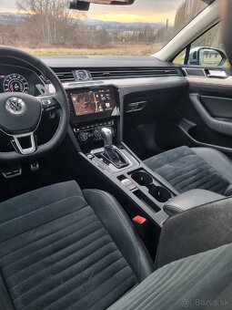 VW Passat B8 variant, 2.0tdi 2016, Highline 140KW - 7