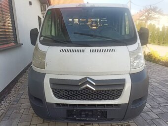 Citroen Jumper valnik - NA PREDAJ / NA SPLATKY - 7