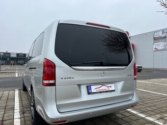 Mercedes-Benz V trieda V220 d lang Avantgarde 4MATIC - 7