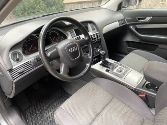 Predám AUDI A6 AVANT odpočet DPH - 7