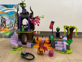 Lego Elves - neoriginál - 7