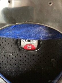 moto kombineza Shoei vel.52 - 7