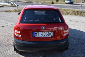 Škoda Fabia 1.2 HTP Junior - 7