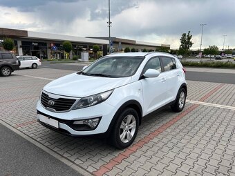 Kia Sportage 1.7 CRDi koup. ČR LED NAVI kamera - 7