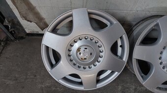 Vw 5x100 R16 Et42 Bora golf octavia fabia polo leon toledo - 7