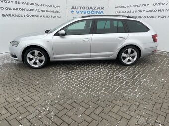 Škoda Octavia 3 Com. 1.6TDi Style WEBASTO DPH - 7