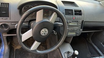 Rozpredam VW POLO CROSS 1.9TDI 77kw - 7