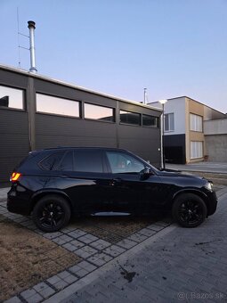 BMW X5 40D Carbon Schwarz - 7