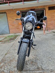 Honda Rebel 500 - 7