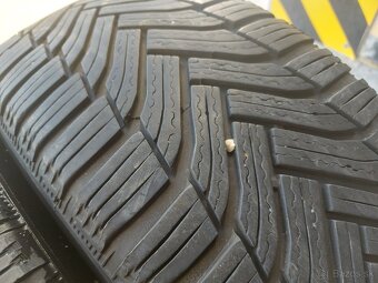 215/55R17 MICHELIN zimné pneumatiky - 7