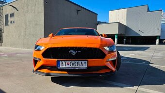 Ford Mustang Coupe 55years Edition 330kw Manual - 7