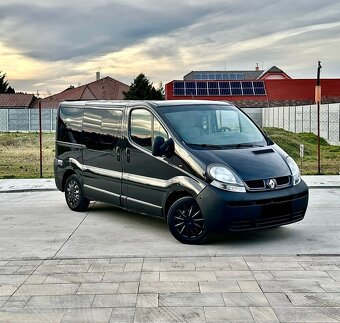 Renault Trafic 1.9 tdci, 9 miestne - 7