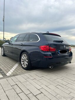 BMW F11 535D 220kW M-packet - 7