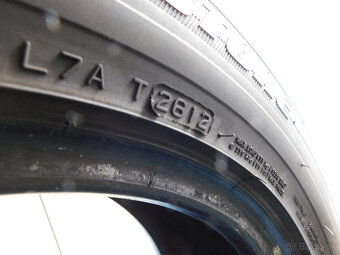 BRIDGESTONE pneu 205/55 R16 DOT12 - 7