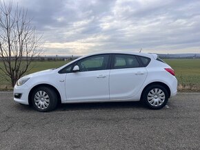 OPEL Astra J 2013 74kw 146000 100hp hatchback - 7