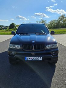 BMW X5 e53 - 7