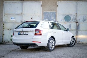 Škoda Octavia Combi 2.0 TDI Style DSG 4x4 110kW - 7