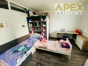 Exkluzívne APEX reality veľký 2i. prerobený na 3i., 62 m2 - 7