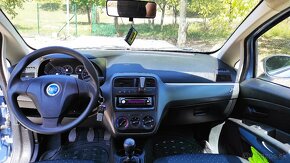 Fiat Grande Punto - 7