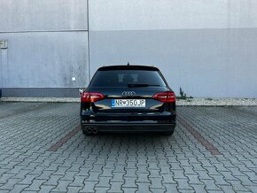 Audi A4 Avant 2.0 TDI - 7