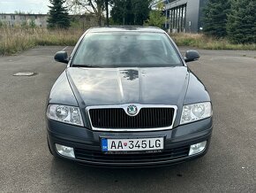 Škoda Octavia II TOUR 1.6 LPG 2012 Klima Ťažne Tempomat - 7