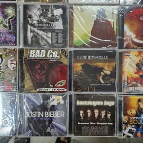 CD-čka-nové...AEROSMITH,ROLLING STONES,RAINBOW,NIGHT DEMON.. - 7