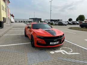 Camaro SS 6.2 V8 - 7